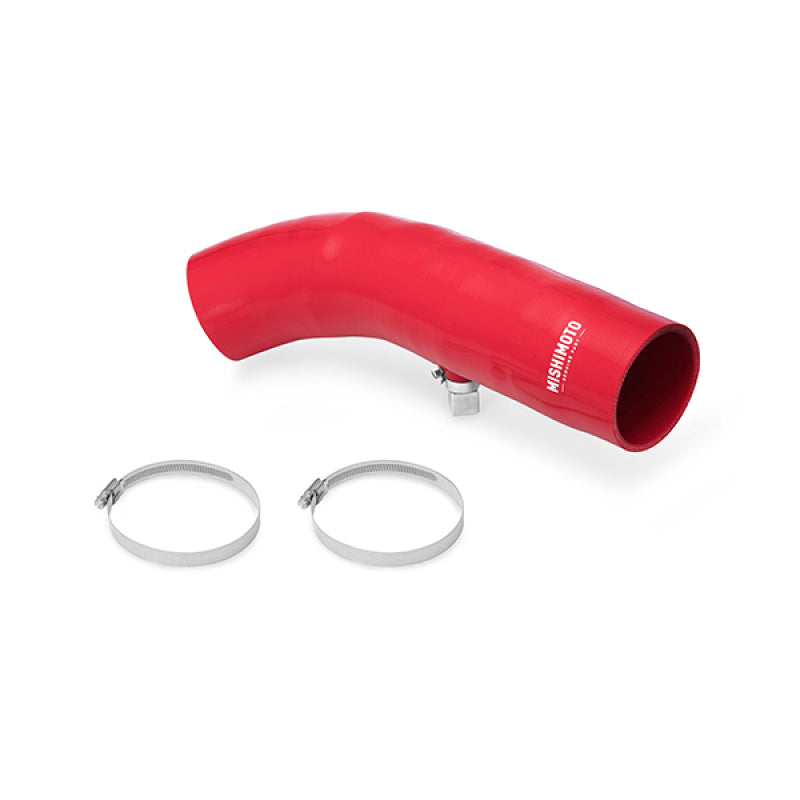 Mishimoto 03-06 Nissan 350Z Red Air Intake Hose Kit - 0