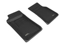 3D MAXpider 89-05 Mazda Miata Kagu Floormats - Black-1