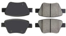 StopTech Performance Volkswagen Rear Brake Pads-5