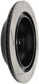 StopTech Power Slot 03-09 Infiniti FX35/FX45/Nissan Murano SportStop Slotted Left Right Rotor-1