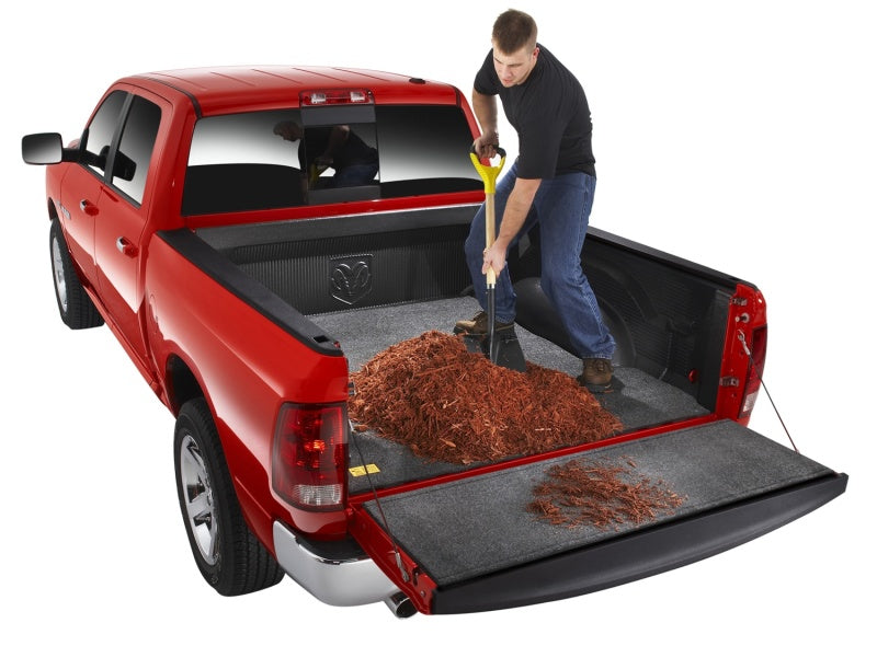 BedRug 07-16 GM Silverado/Sierra 6ft 6in Bed Drop In Mat - 0