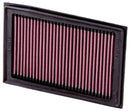 K&N 08-10 Kawasaki EX250R Ninja Replacement Air Filter-2