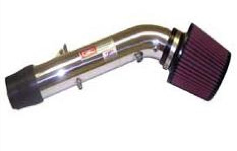 Injen 91-94 240SX 16 Valve Polished Short Ram Intake - 0