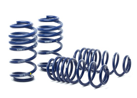 H&R 09-16 Audi A4 Quattro/S4 (AWD) B8 Sport Spring - 0