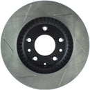 StopTech Mazda Miata NC Slotted Left Front Sport Brake Rotor-4