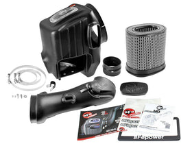 aFe Momentum HD Pro DRY S Stage-2 Si Intake 11-15 Ford Diesel Trucks V8-6.7L (See afe51-73005-E) - 0