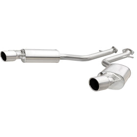 MagnaFlow SYS Axle-Back 14-18 Lexus IS350 3.5L - 0