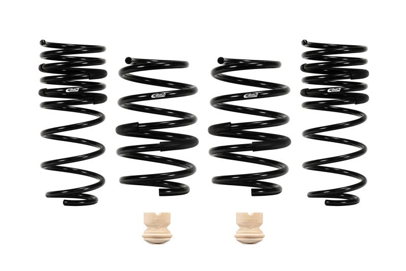 Eibach Pro-Kit for 11 Ford Mustang Coupe 3.7L/5.0L-V6/V8 - 0