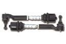 Fabtech 6in Driver & Passenger Tie Rod Assembly Kit-1