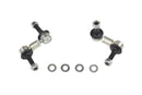 Whiteline 07+ Nissan Skyline R35 GT-R Front Swaybar link kit h/duty-adjustable steel ball-3