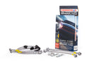 Goodridge 92-95 Honda Civic All Models w/ Rear Drum / 93-00 Del Sol Rear Drum SS Brake Lines-1