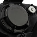 AlphaRex 19-21 Ford Ranger NOVA LED Proj Headlight Plnk Style Alpha Blk w/Activ Light/Seq Signal/DRL-4