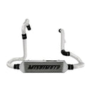 Mishimoto 10-11 Hyundai Genesis Coupe Silver Aluminum Intercooler Kit-3