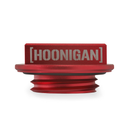 Mishimoto Subaru Hoonigan Oil Filler Cap - Red-10