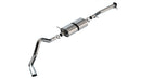 Borla 20-22 Chevrolet/GMC Silverado/Sierra 6.6L T-304 SS Cat-Back S-Type Exhaust - Brushed-1