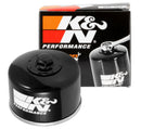 K&N BMW 3.063in OD x 2.156in H Oil Filter-3