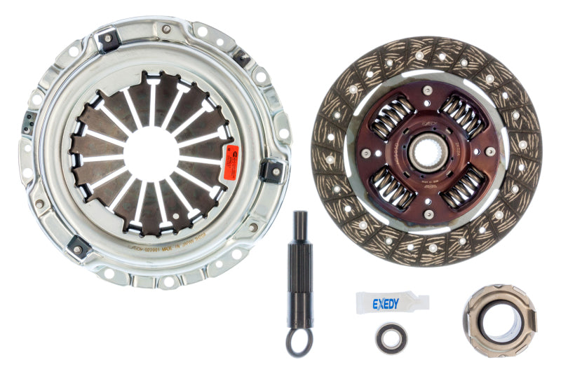 Exedy 1990-1991 Acura Integra L4 Stage 1 Organic Clutch - 0