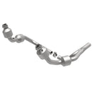 MagnaFlow Conv DF 07-09 Jeep Wrangler/Wrangler Unltd 3.8L (49 State)-1