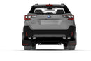 Rally Armor 20-25 Subaru Outback Black UR Mud Flap w/Blue Logo-5