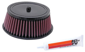 K&N 00-09 Suzuki DRZ400 Replacement Air Filter - 0