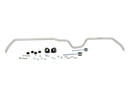 Whiteline 89-94 Nissan 240SX S13 Rear 22mm Swaybar-X heavy duty Blade adjustable-4
