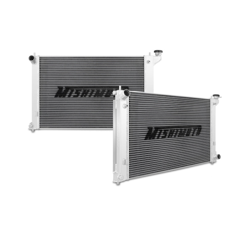 Mishimoto 05-10 Scion tC Manual Aluminum Radiator - 0