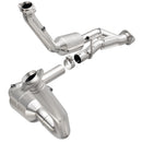 MagnaFlow Conv DF 06-07 Jeep Commander / 05-10 Grand Cherokee 5.7L Y-Pipe Assy (49 State)-1