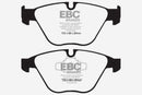EBC 13+ BMW X1 2.0 Turbo (28i) Redstuff Front Brake Pads-2