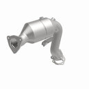 MagnaFlow Direct Fit Catalytic Converter Audi S4-9