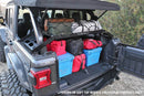 Fabtech 18-21 Jeep JL 4WD 4-Door Interior Cargo Rack-5