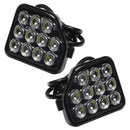 Oracle Rear Bumper LED Reverse Lights for Jeep Wrangler JL - 6000K-7