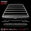 Go Rhino SRM 500 Roof Rack - 65in-21