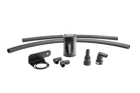 Corsa 2015-2025 Ford F-150 5.0L V8 (Auto) Aluminum Oil Catch Can w/Mounting Bracket