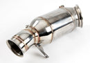 Wagner Tuning BMW F-Series 35i (7/2013+) Downpipe Kit (BMW OE Part 18328602882)-1