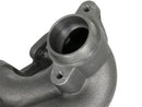 aFe BladeRunner Ported Ductile Iron Exhaust Manifold 07-11 Jeep Wrangler (JK) V6-3.8L-2
