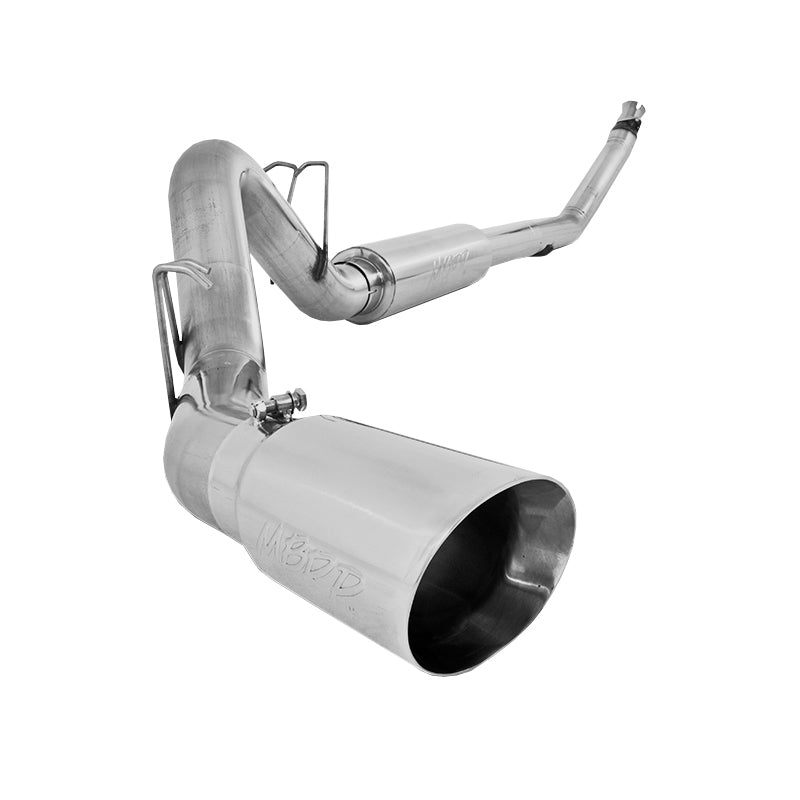 MBRP 1994-2002 Dodge 2500/3500 Cummins Turbo Back Single Side (94-97 Hanger HG6100 req.) - 0