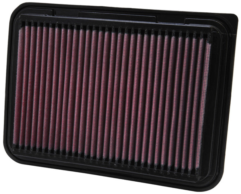 K&N 08-09 Scion xD / 07-10 Toyota Corolla Drop In Air Filter