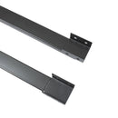 BBK 94-04 Mustang Subframe Connector Full Length Standard Style-6