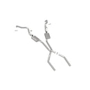 MagnaFlow Sys C/B 67-72 F-Body 2.50inch w/Tru-X-11