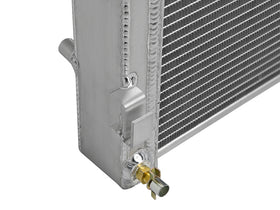 aFe BladeRunner Street Series Tube & Fin Aluminum Radiator 03-09 Dodge Diesel L6 5.9L/6.7L - 0