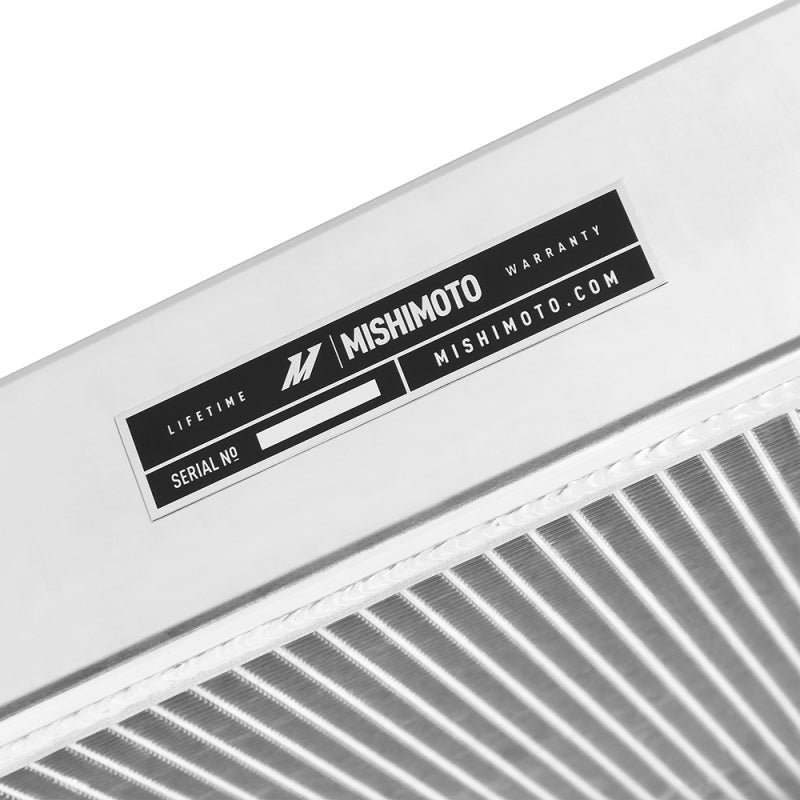 Mishimoto 2017+ Honda Civic Type R Performance Aluminum Radiator - 0