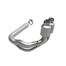 MagnaFlow Conv DF WRANGLER 04-06 4L-8