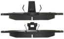 StopTech Performance 07-09 Mazda 3 Front Brake Pads-1