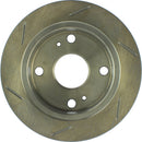 StopTech Slotted Sport Brake Rotor-6