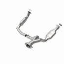 MagnaFlow Direct Fit Catalytic Converter 07-08 Escalade 6.2 Driver Side OEM-9