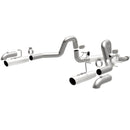 MagnaFlow SYS C/B 87-93 Mustang GT 5.0L 3inch-1