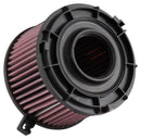K&N 15-18 Audi A4 L4-2.0 F/I Replacement Drop In Air Filter-3