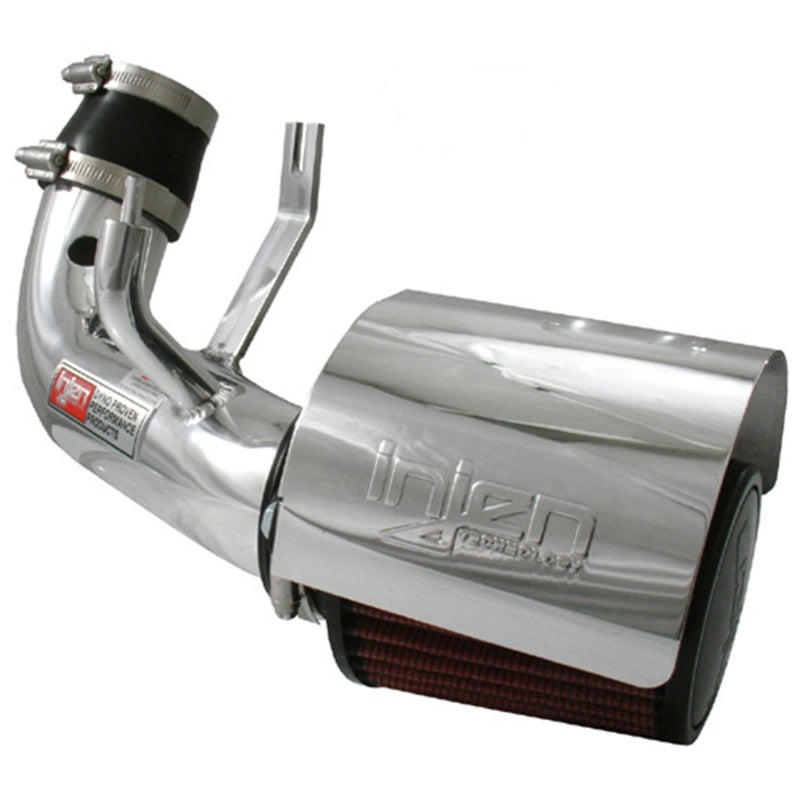 Injen 02-06 RSX (CARB 02-04 Only) Polished Short Ram Intake - 0