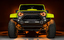 ORACLE Lighting 07-18 Jeep Wrangler JK Oculus 7in. ColorSHIFT Bi-LED Projector Headlights-4