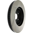 StopTech Power Slot 95-00 Lexus LS400/LS430/LS460/LS600h L Slotted Right Front Rotor-1